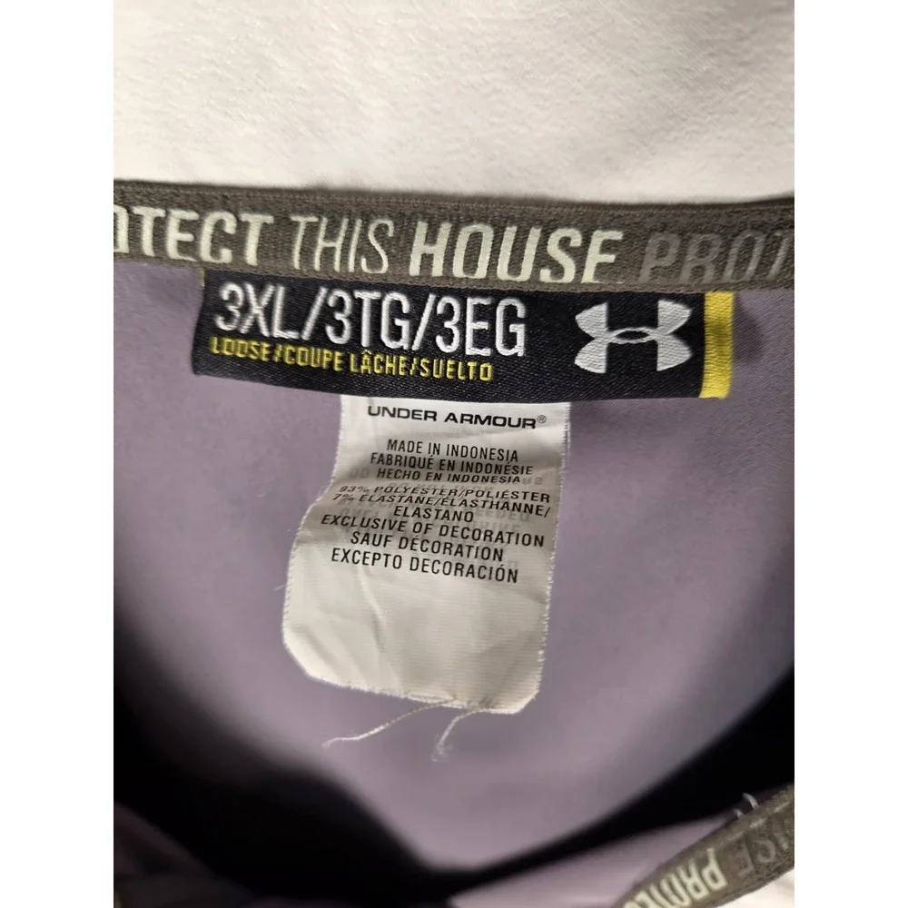 Under Armour shoulder 23